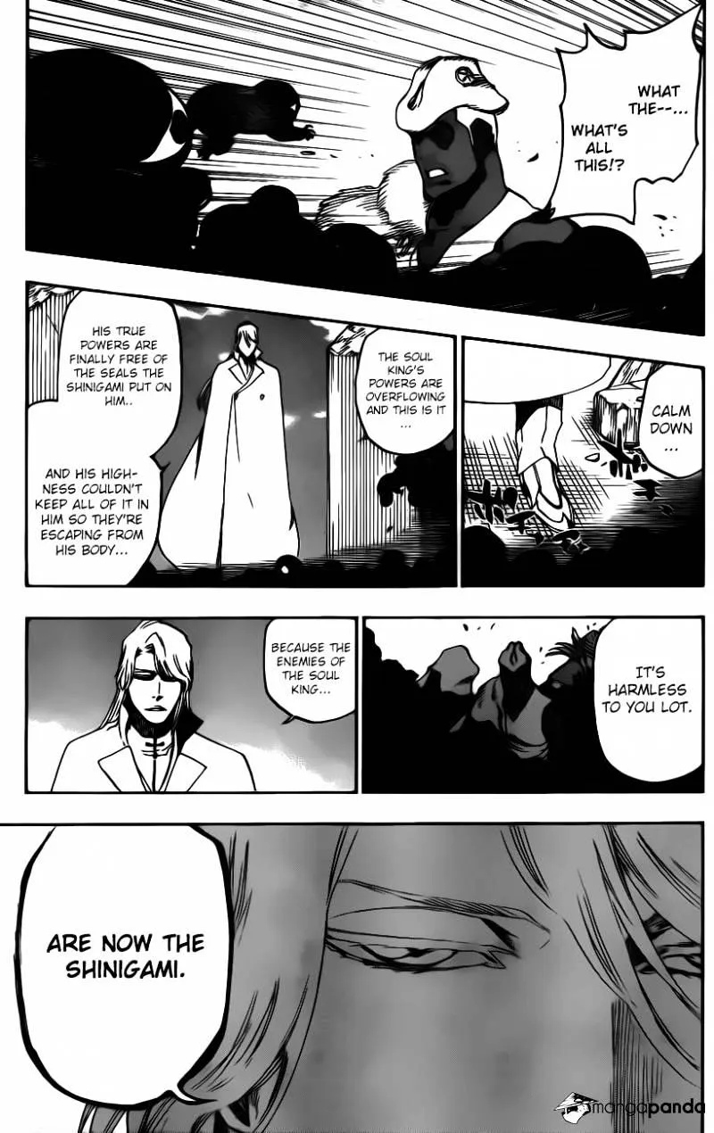 Bleach - Page 7