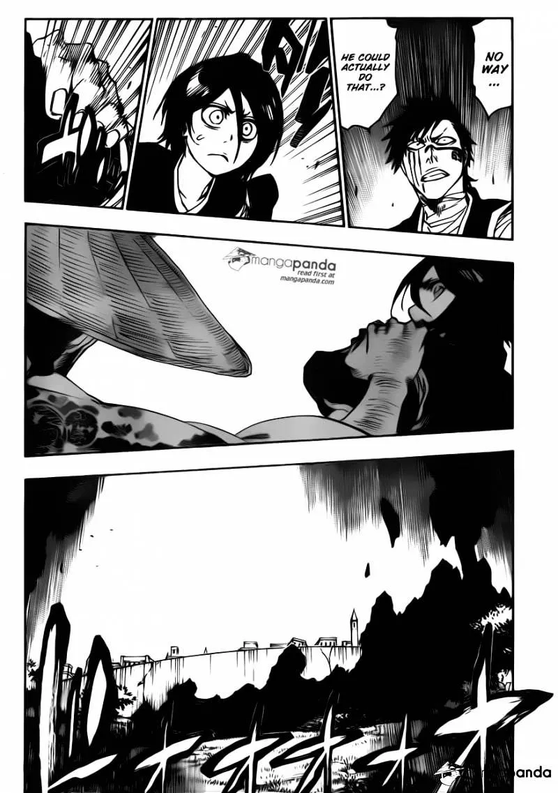 Bleach - Page 1