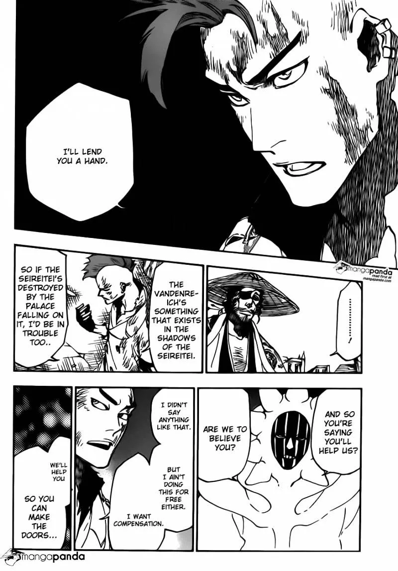 Bleach - Page 15