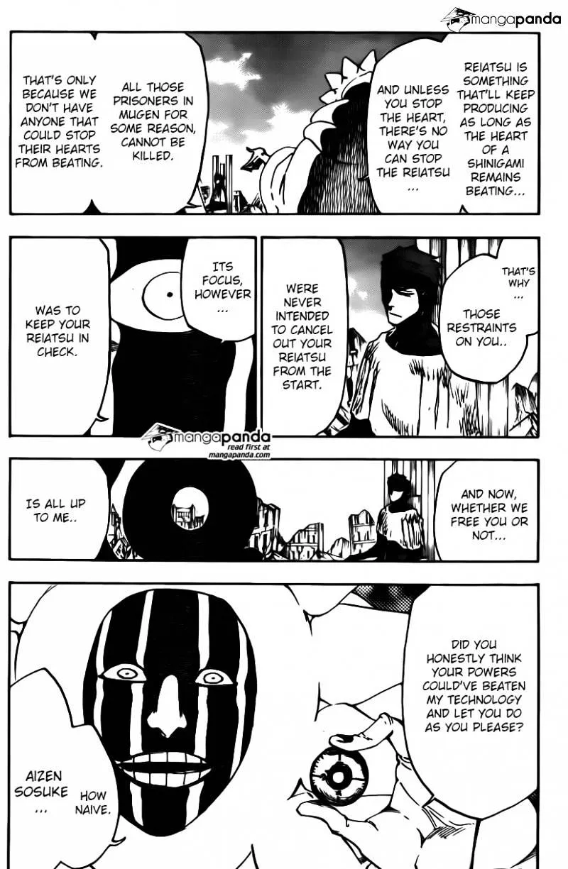 Bleach - Page 5