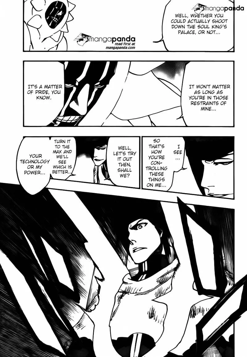 Bleach - Page 6