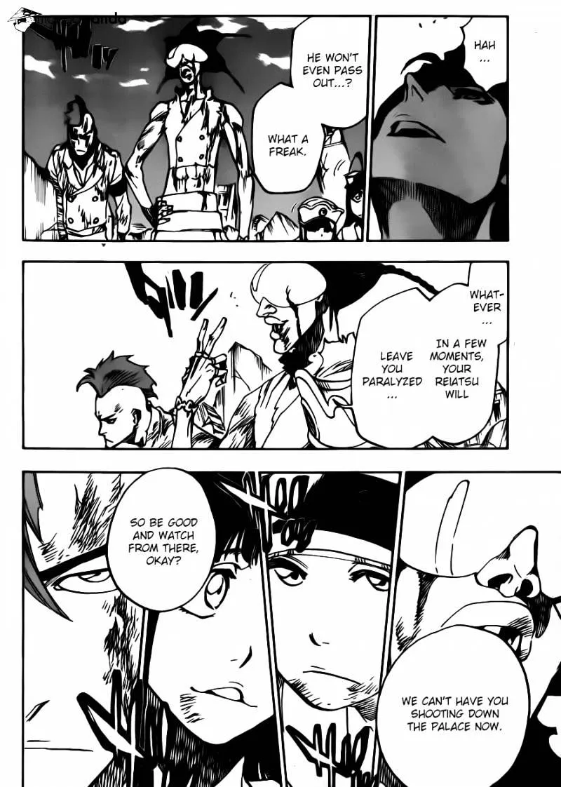 Bleach - Page 9