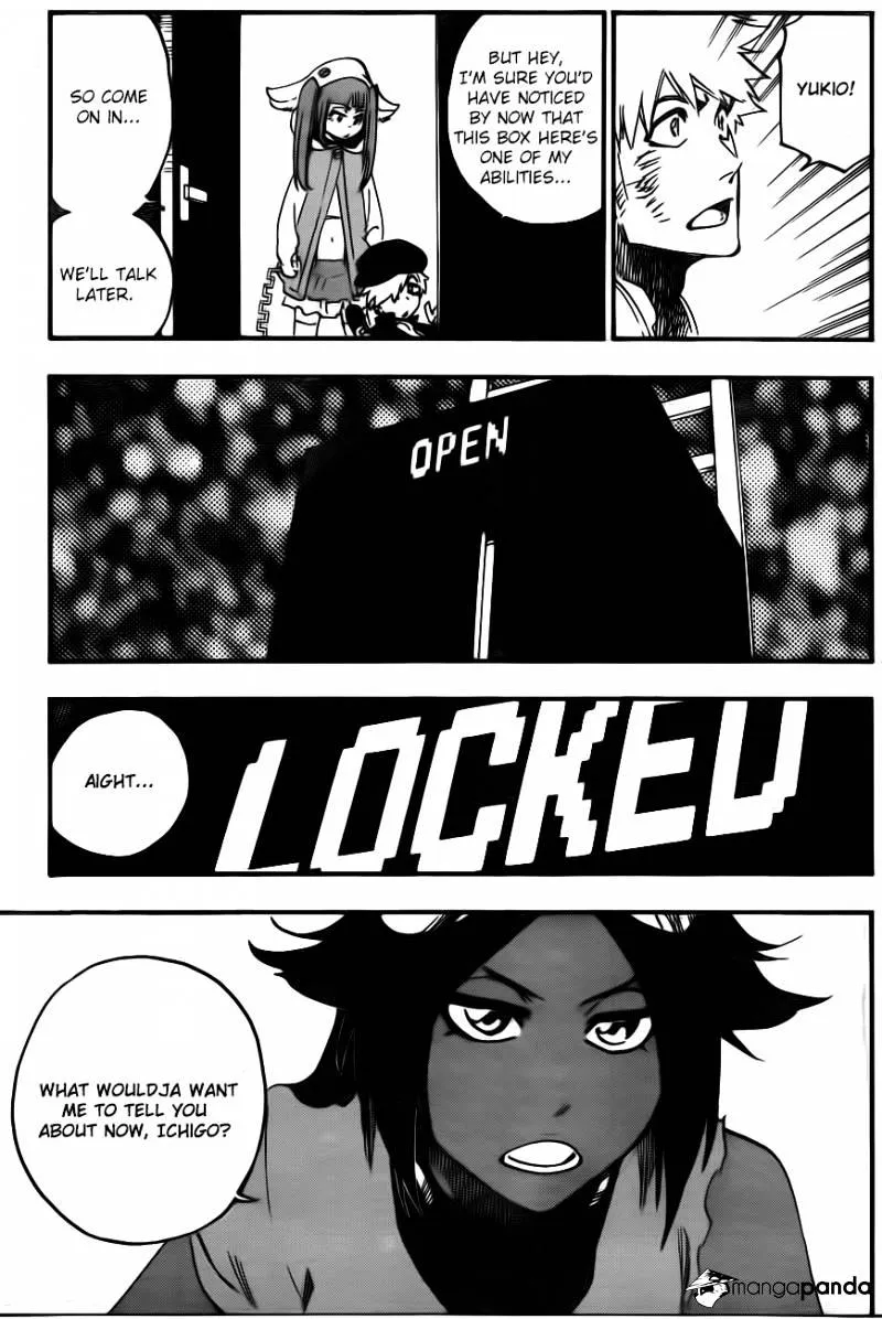 Bleach - Page 10