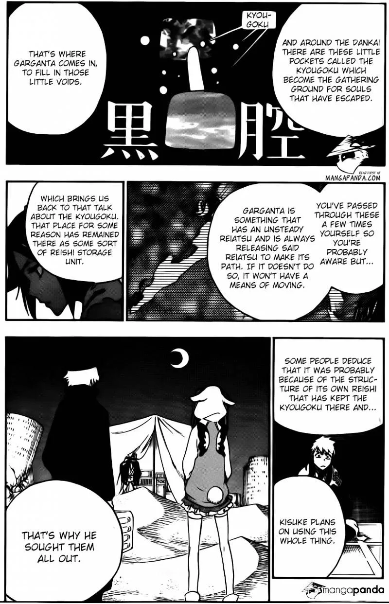 Bleach - Page 12