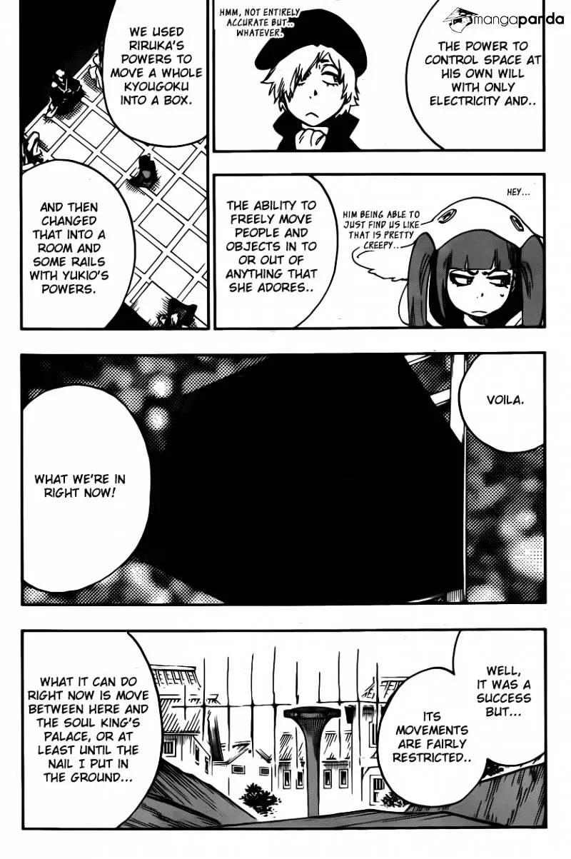 Bleach - Page 13