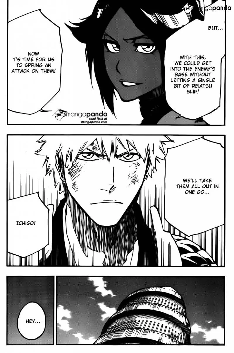 Bleach - Page 14