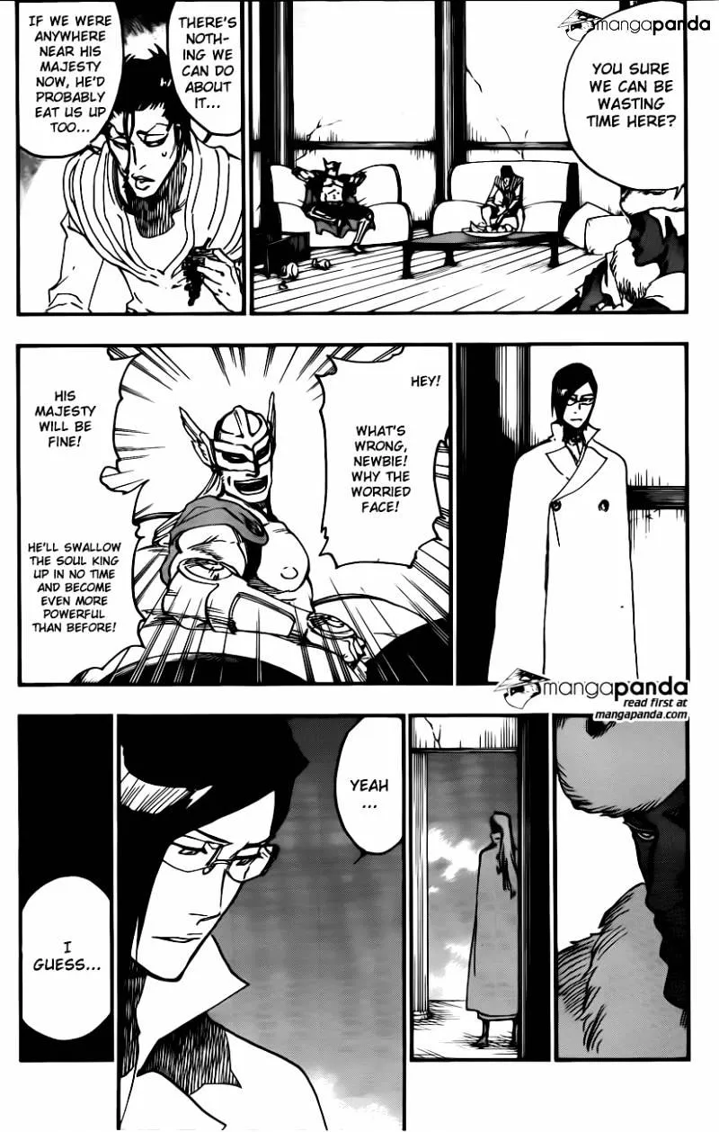 Bleach - Page 15