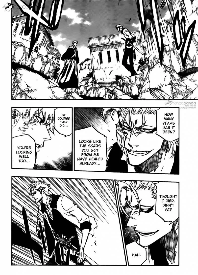 Bleach - Page 3