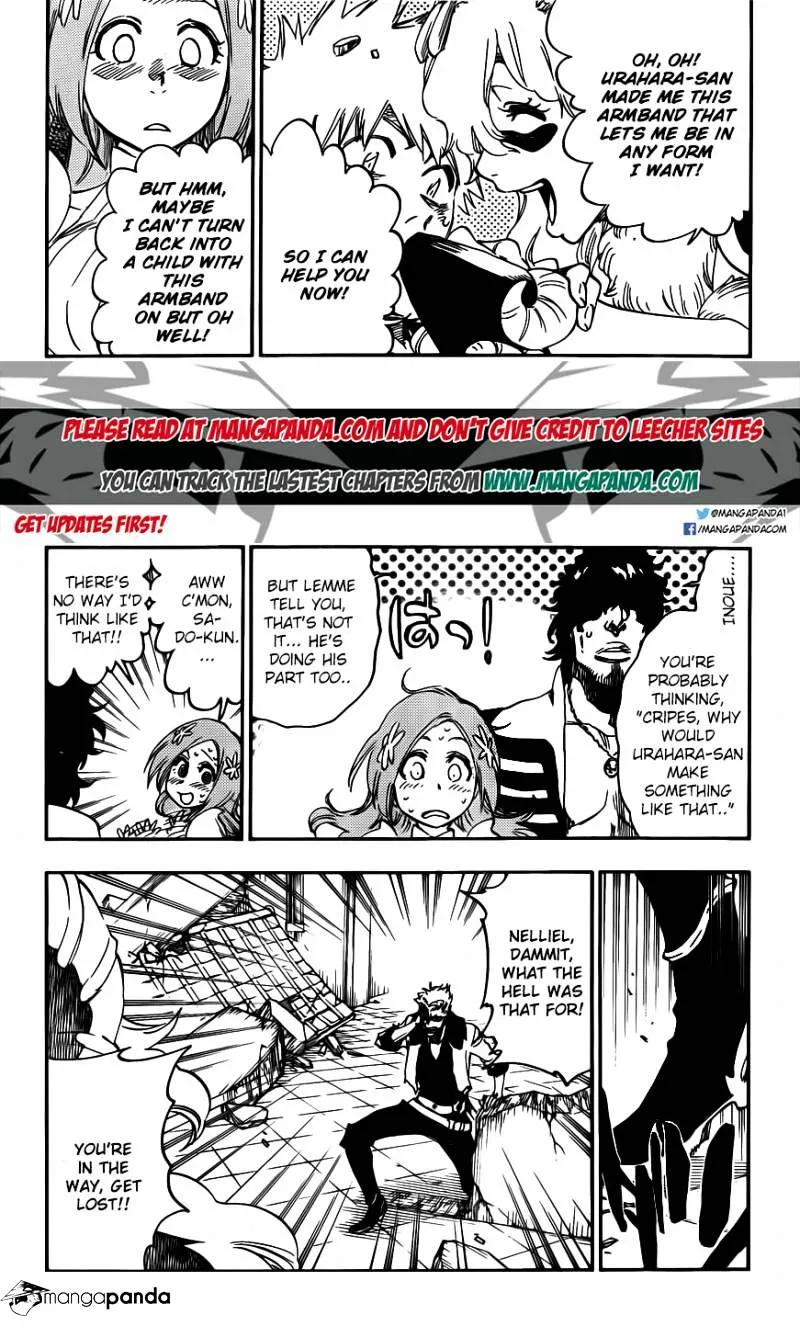 Bleach - Page 6