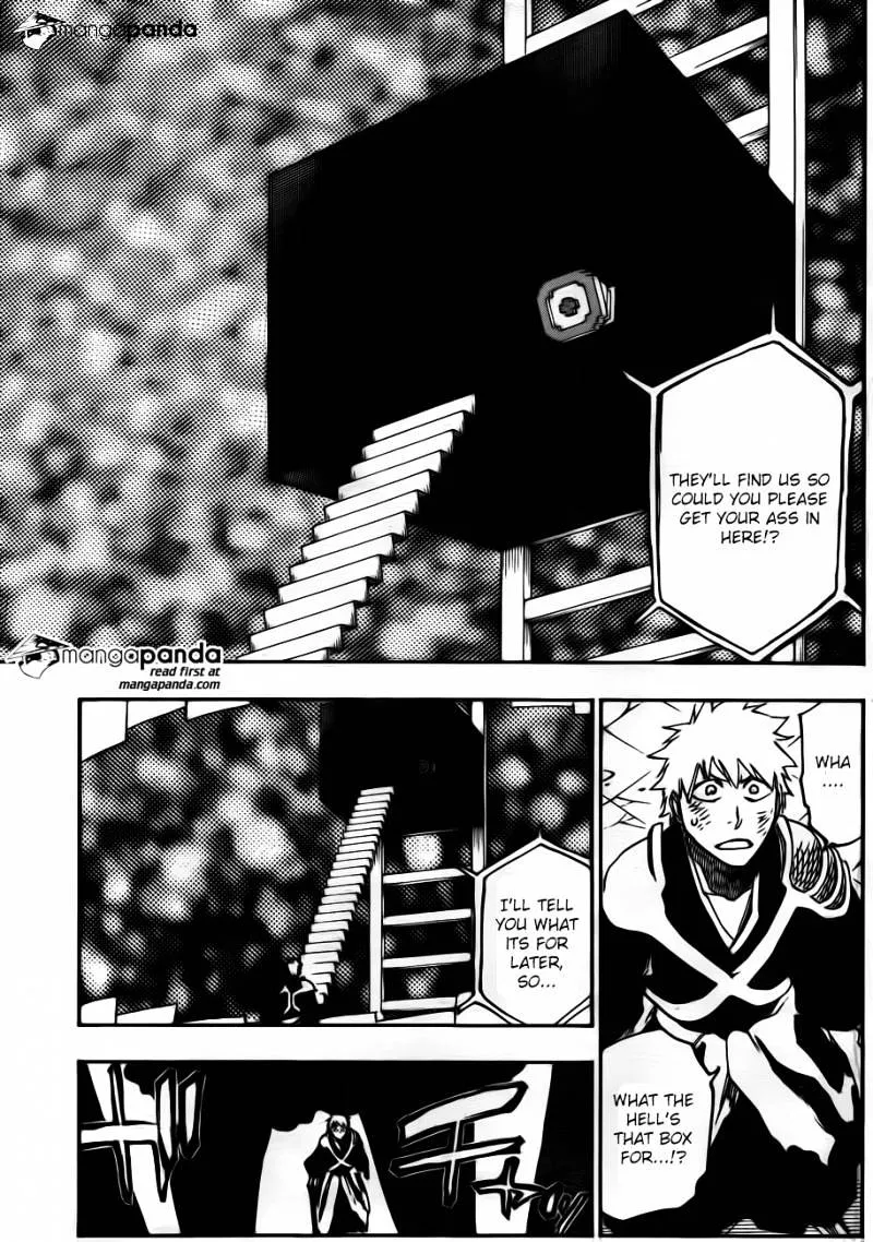 Bleach - Page 8