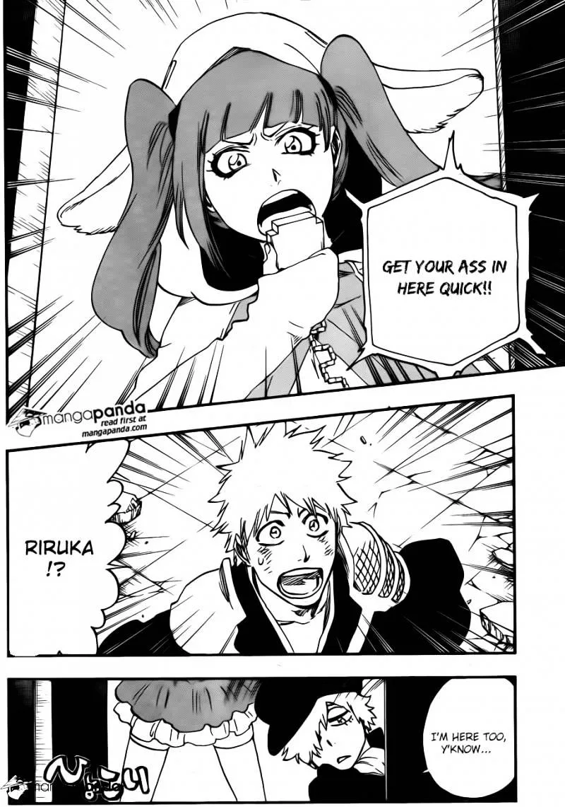 Bleach - Page 9