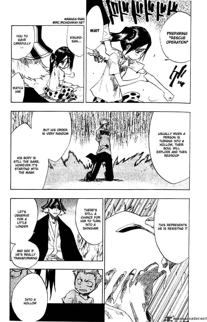 Bleach - Page 1