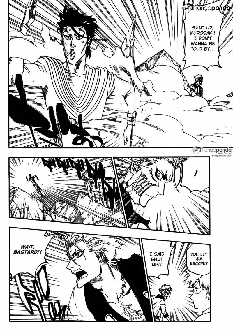 Bleach - Page 1