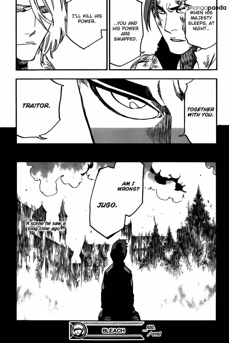 Bleach - Page 16