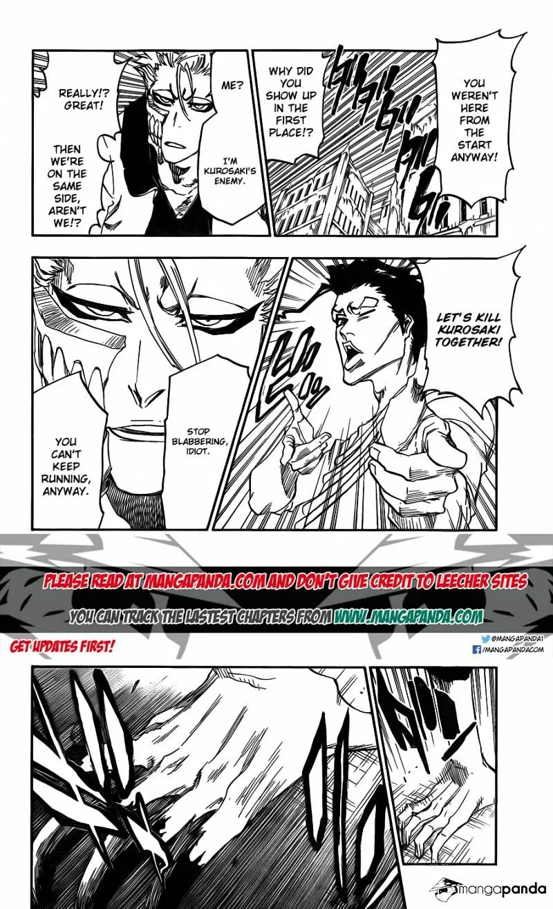 Bleach - Page 3