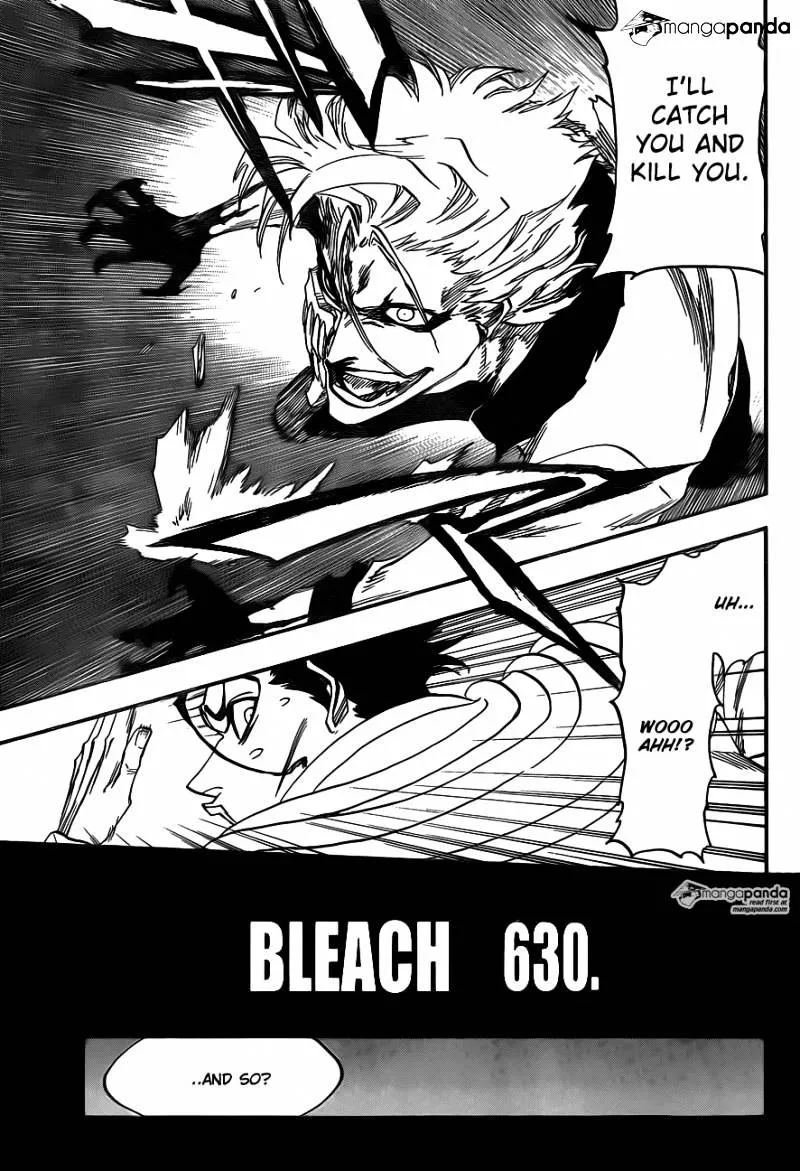 Bleach - Page 4