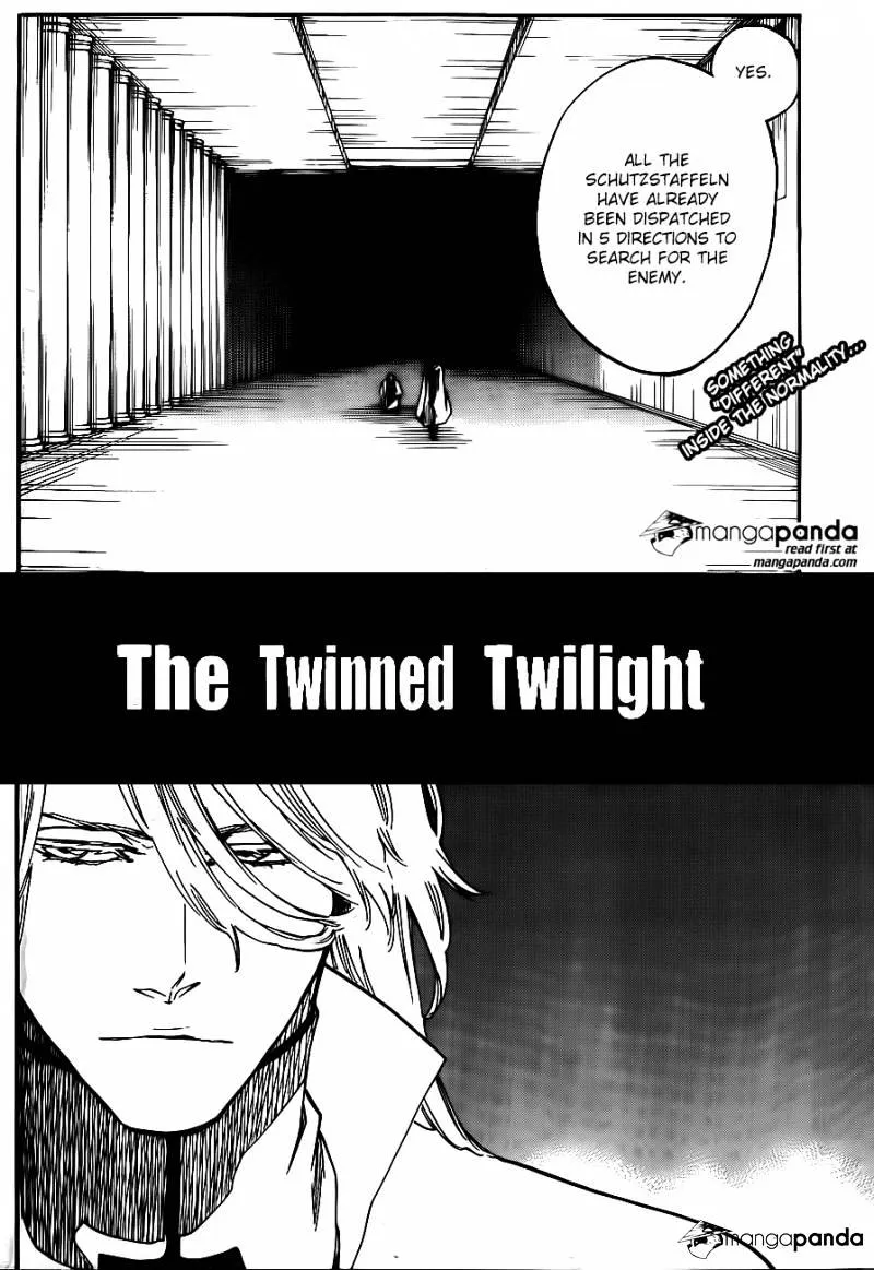 Bleach - Page 5