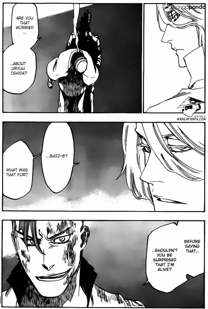 Bleach - Page 8