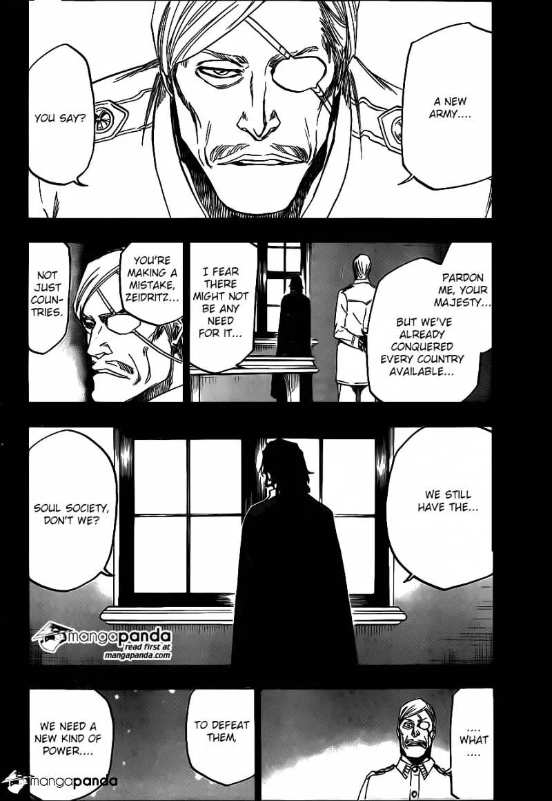 Bleach - Page 15