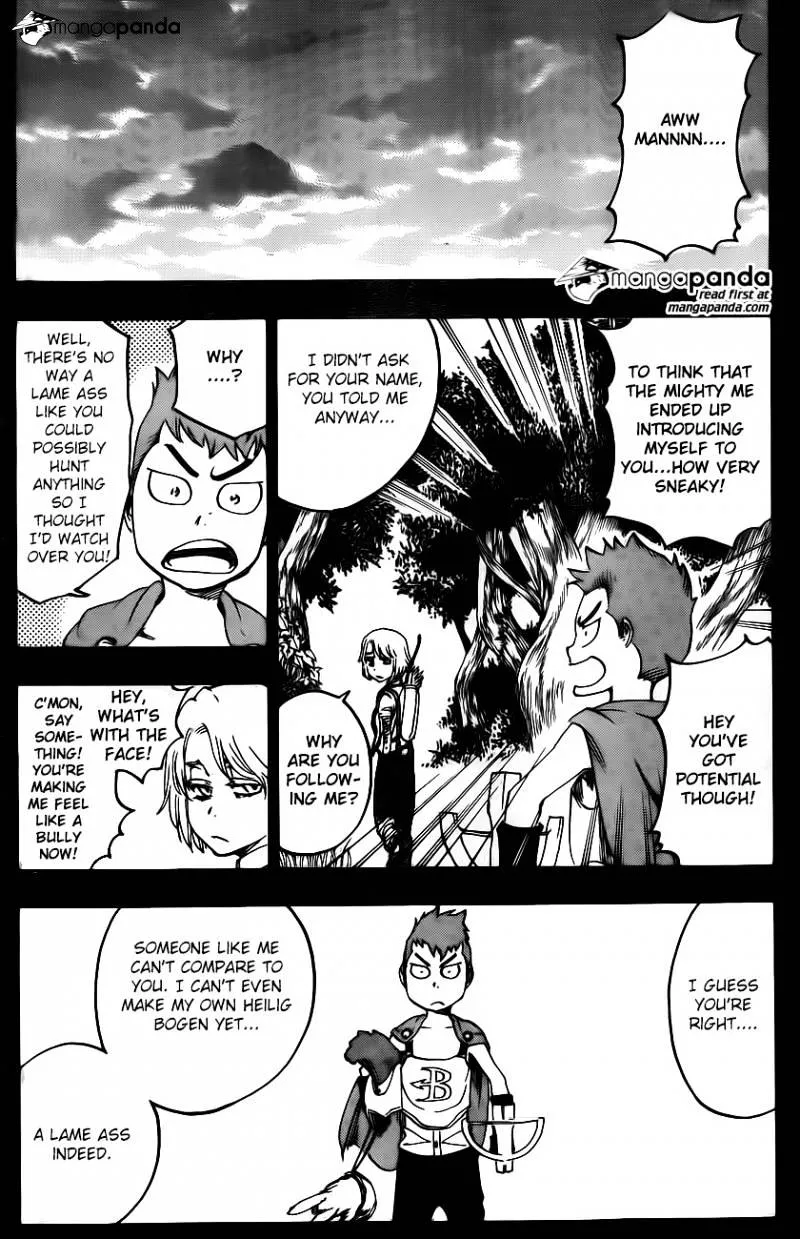 Bleach - Page 5