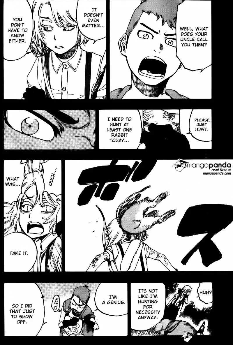 Bleach - Page 7