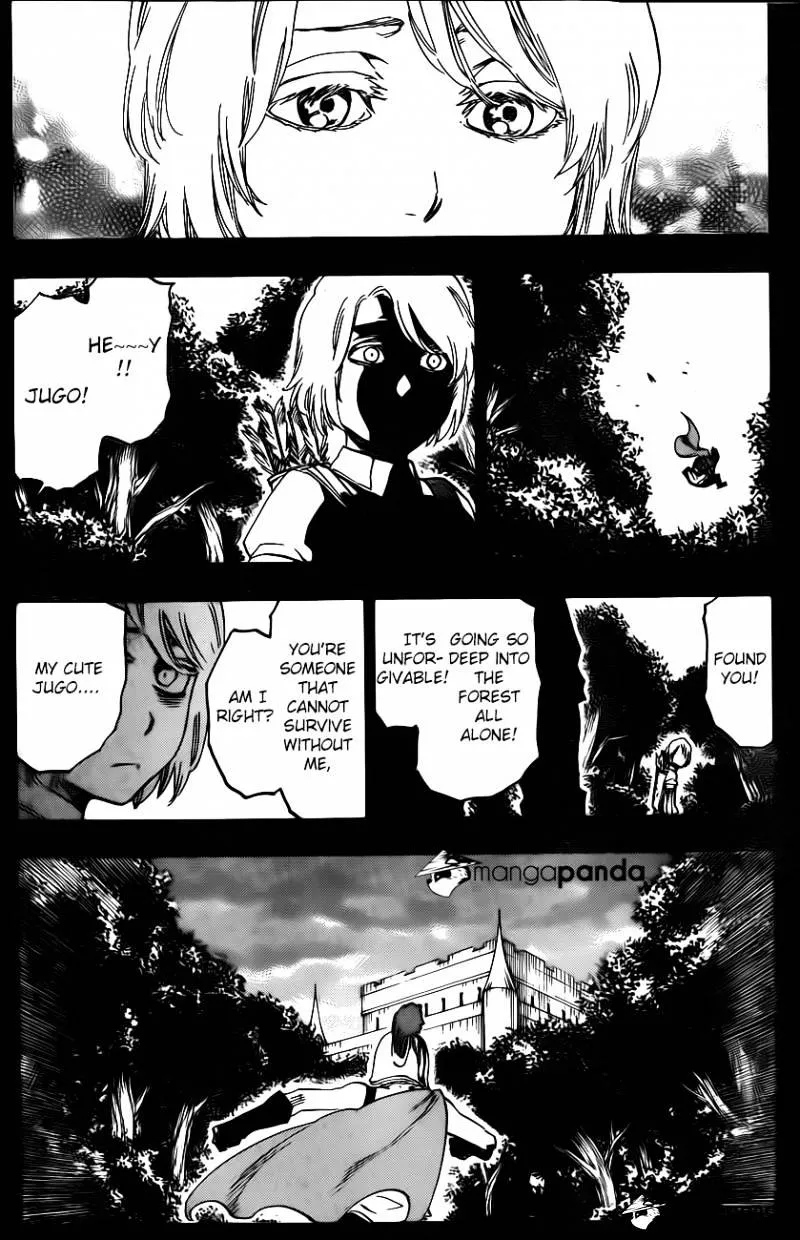 Bleach - Page 9