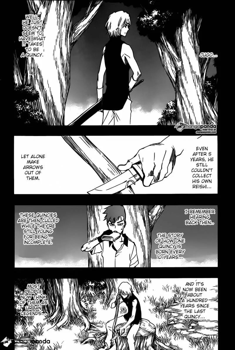 Bleach - Page 1