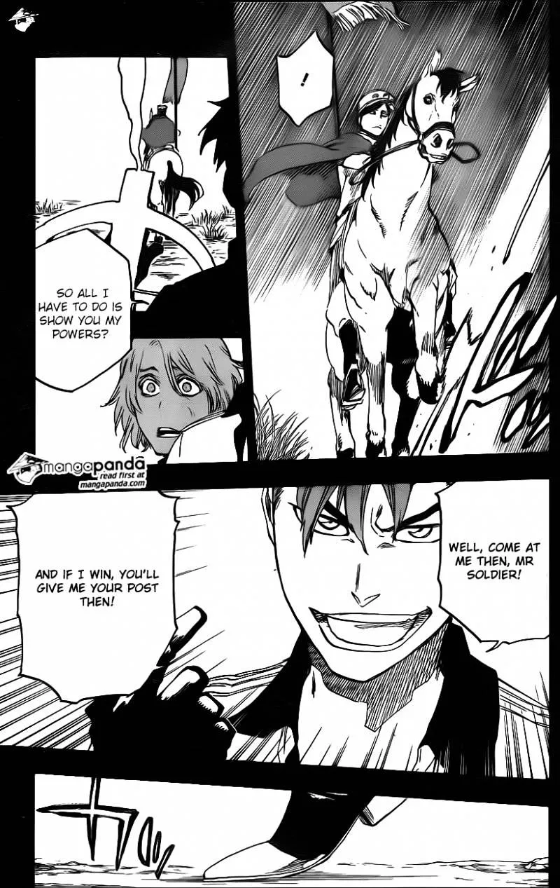 Bleach - Page 10