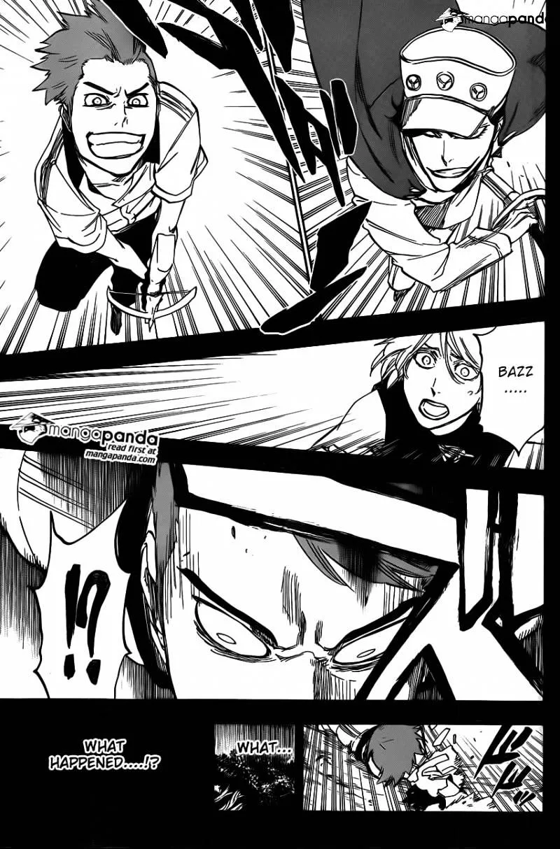 Bleach - Page 12