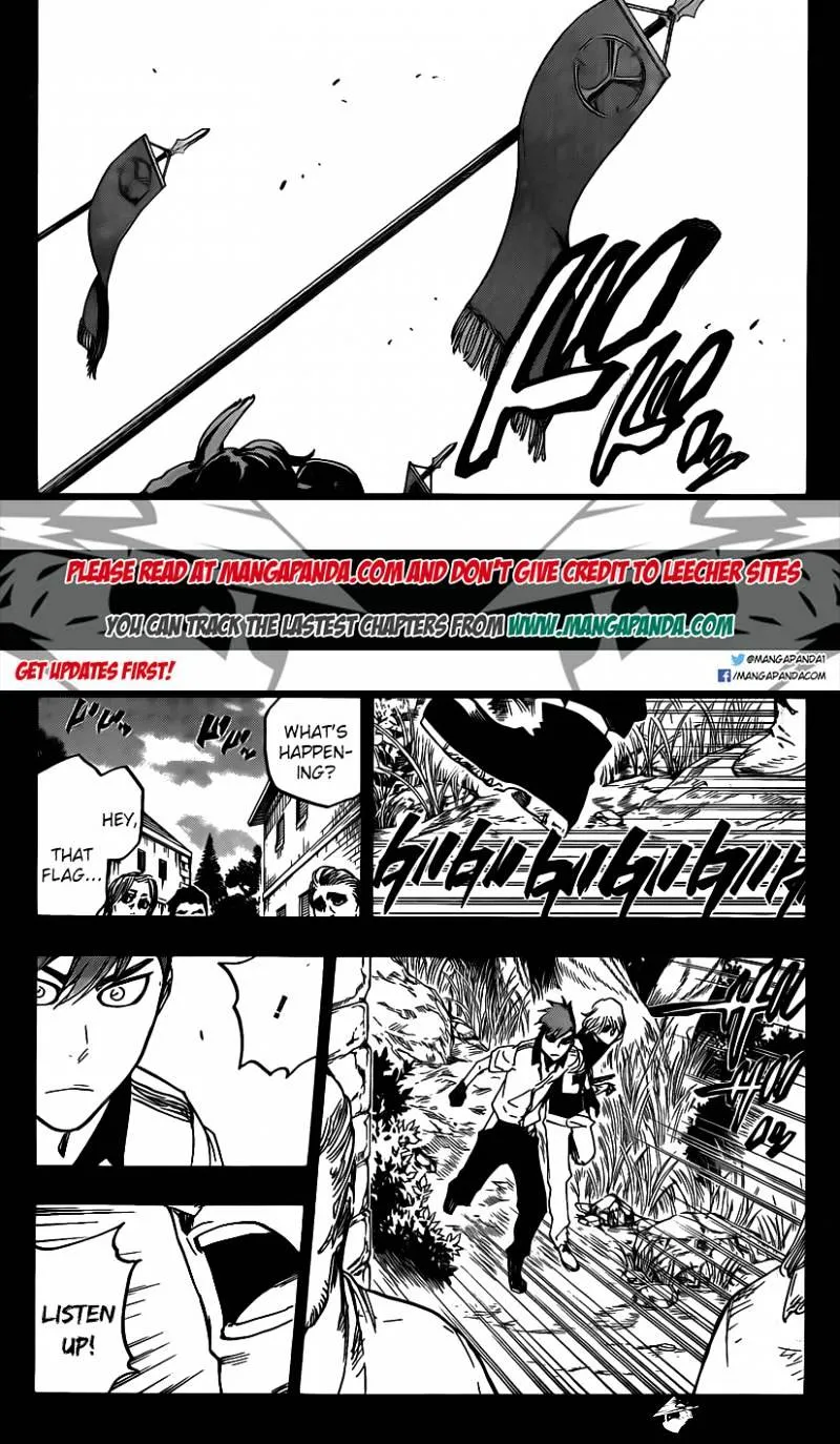 Bleach - Page 4