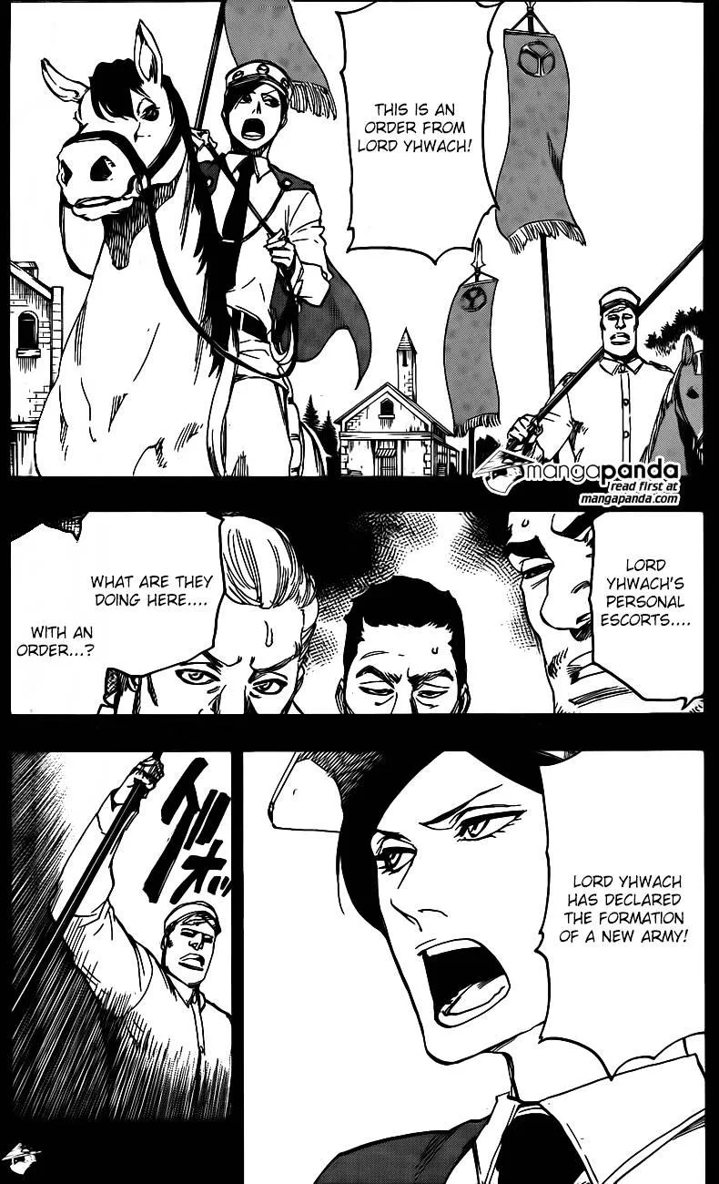 Bleach - Page 5