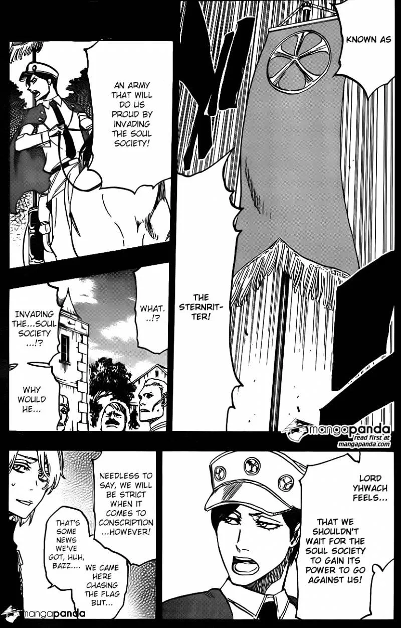 Bleach - Page 6