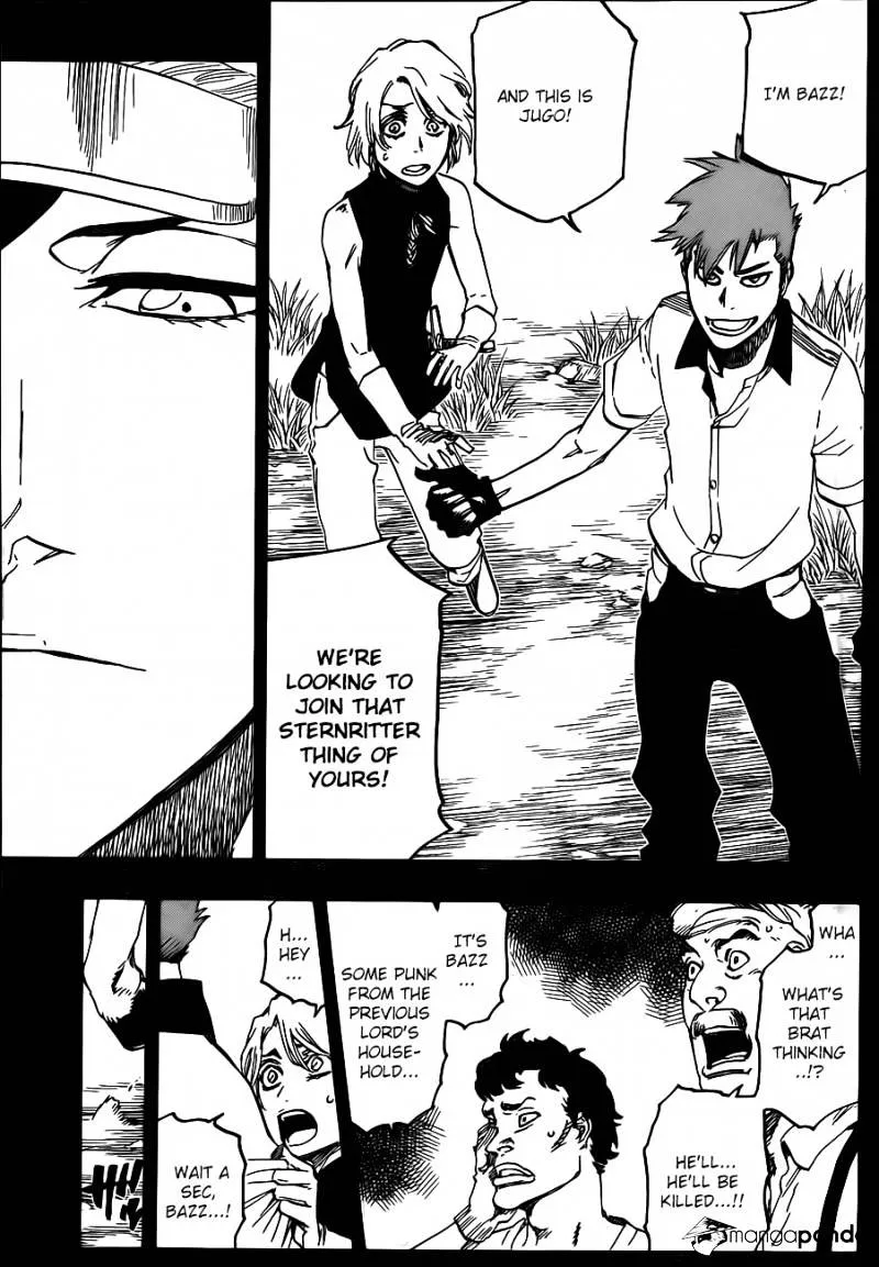 Bleach - Page 8