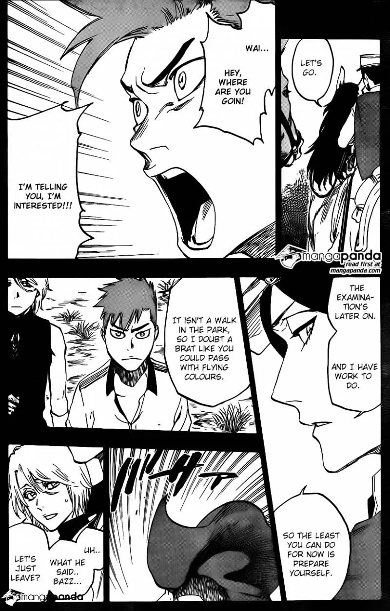 Bleach - Page 9