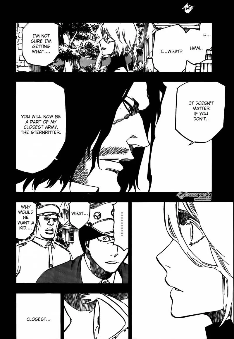 Bleach - Page 1