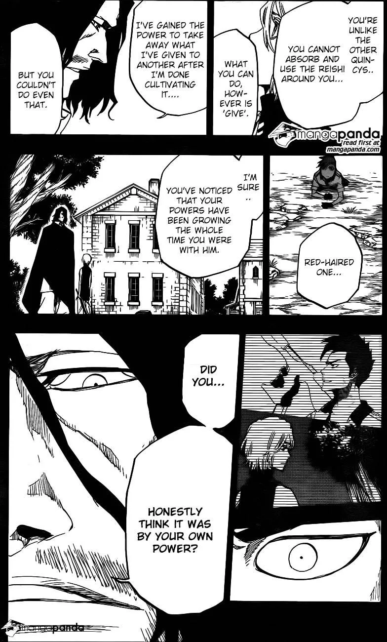 Bleach - Page 10