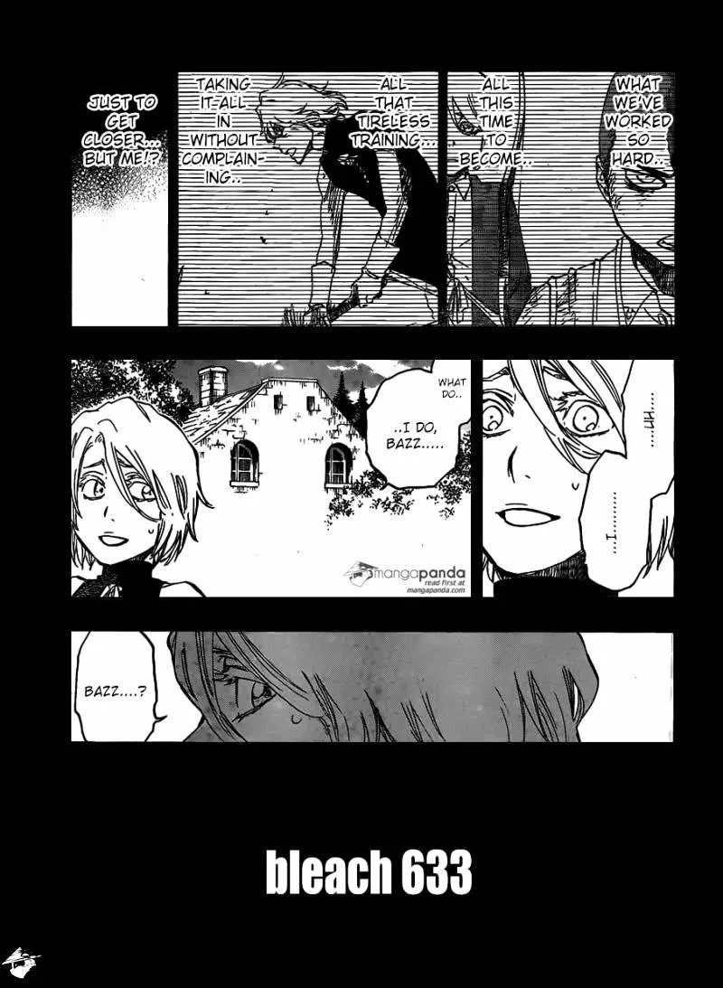 Bleach - Page 2