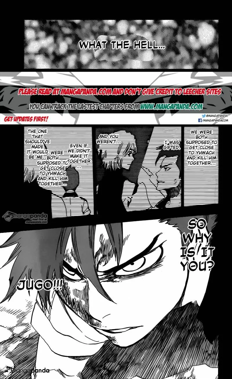 Bleach - Page 4