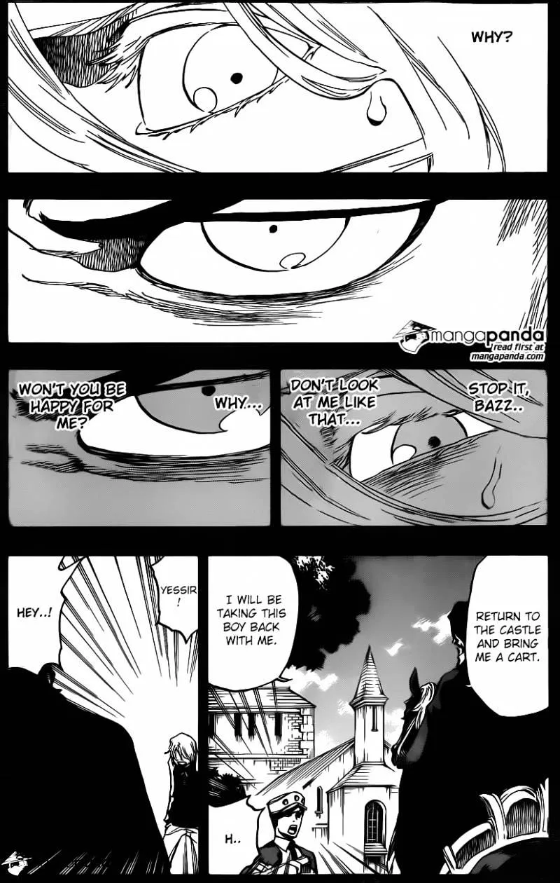 Bleach - Page 5