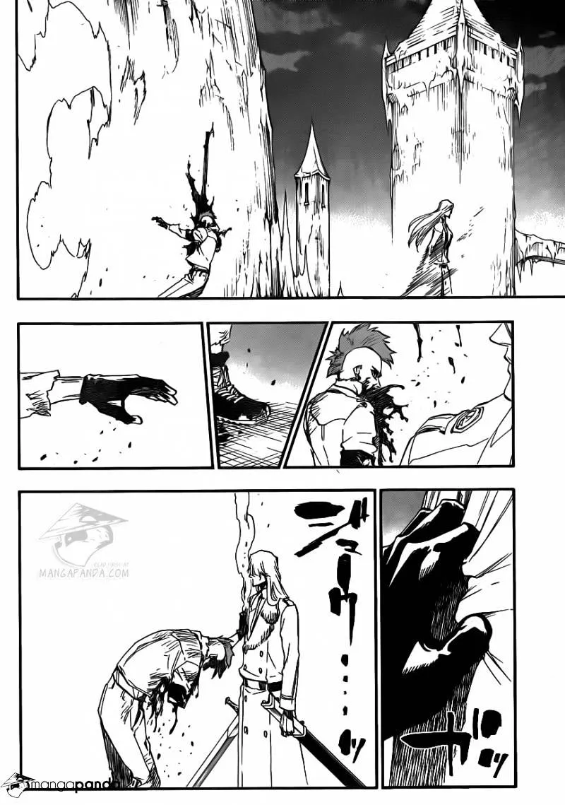 Bleach - Page 12