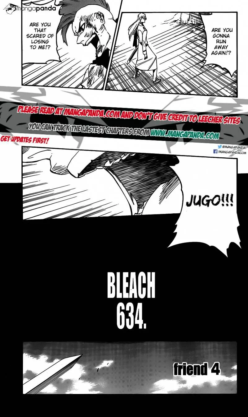 Bleach - Page 4