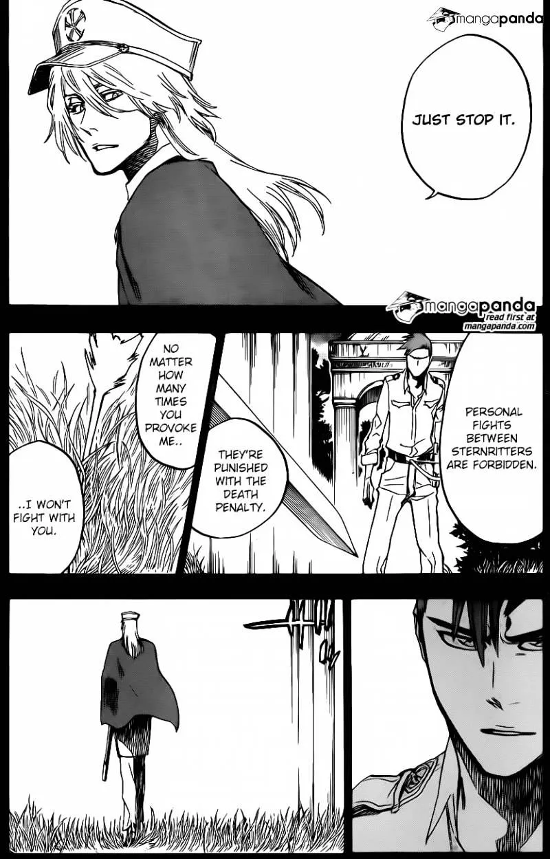 Bleach - Page 5