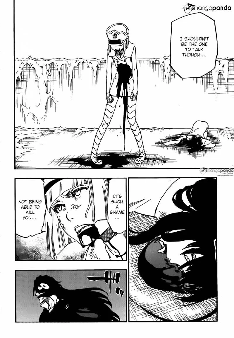 Bleach - Page 1