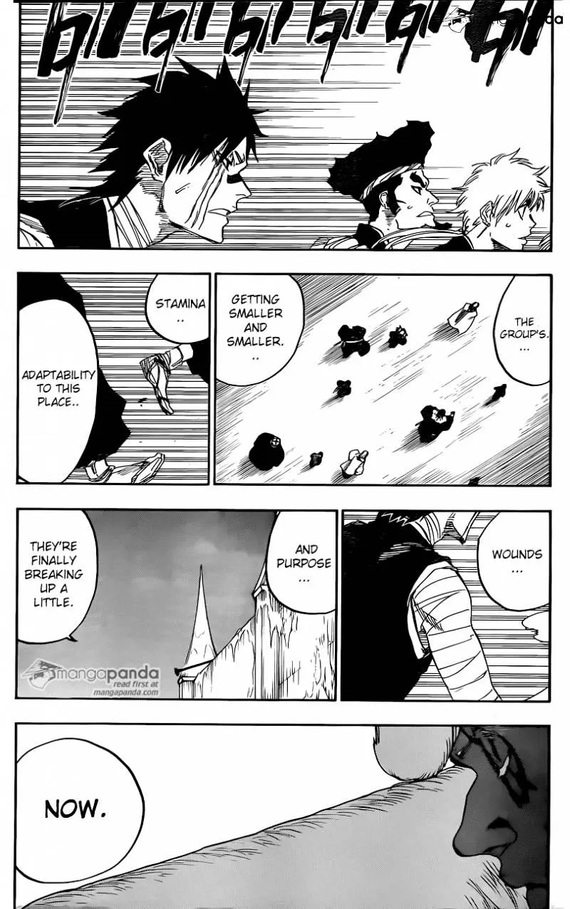 Bleach - Page 10