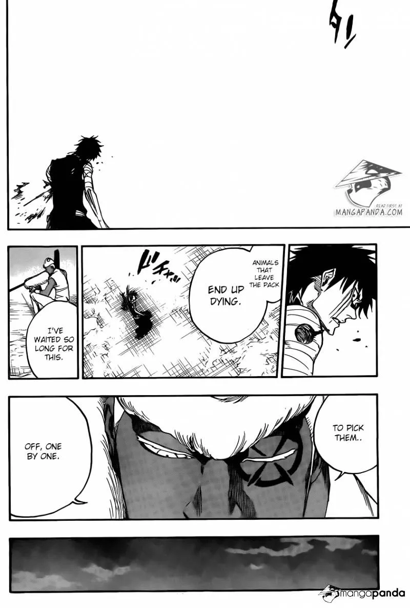 Bleach - Page 11