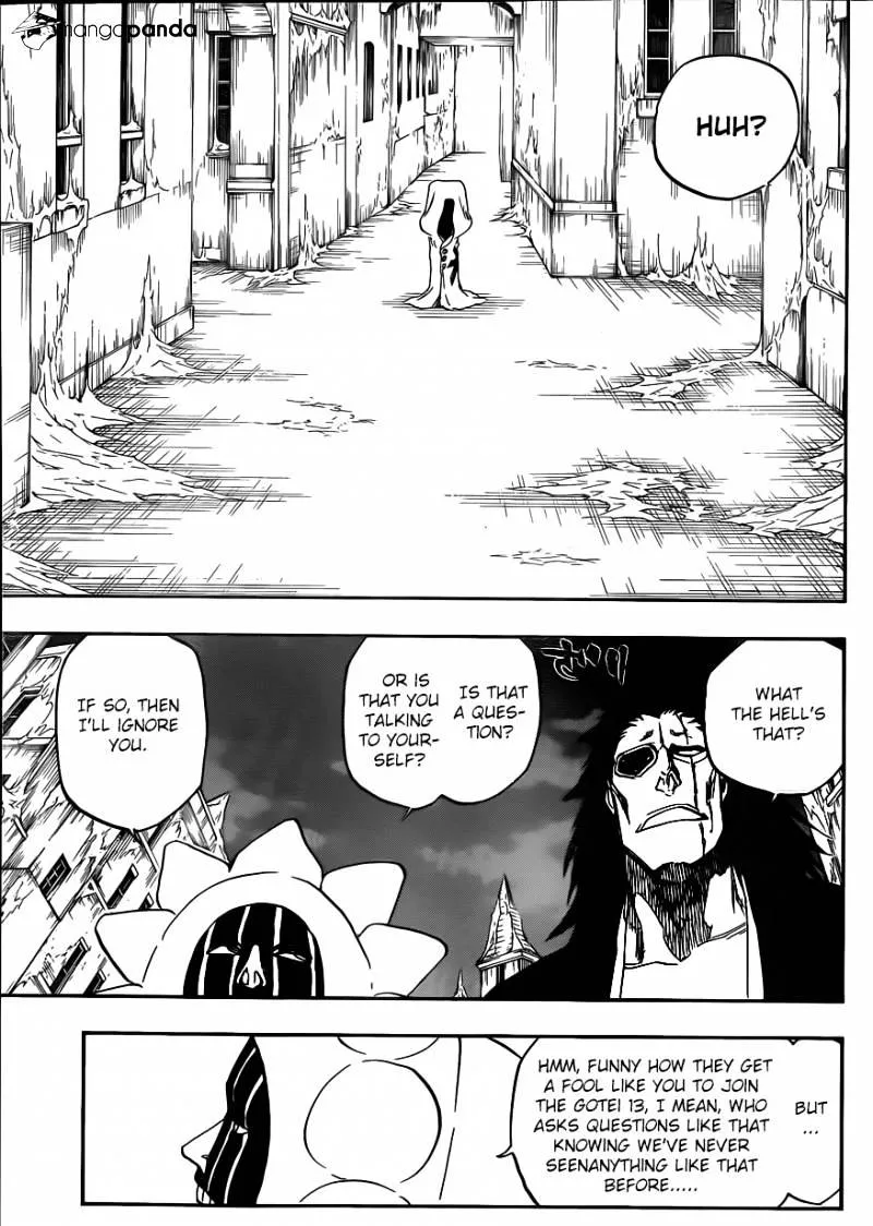 Bleach - Page 12