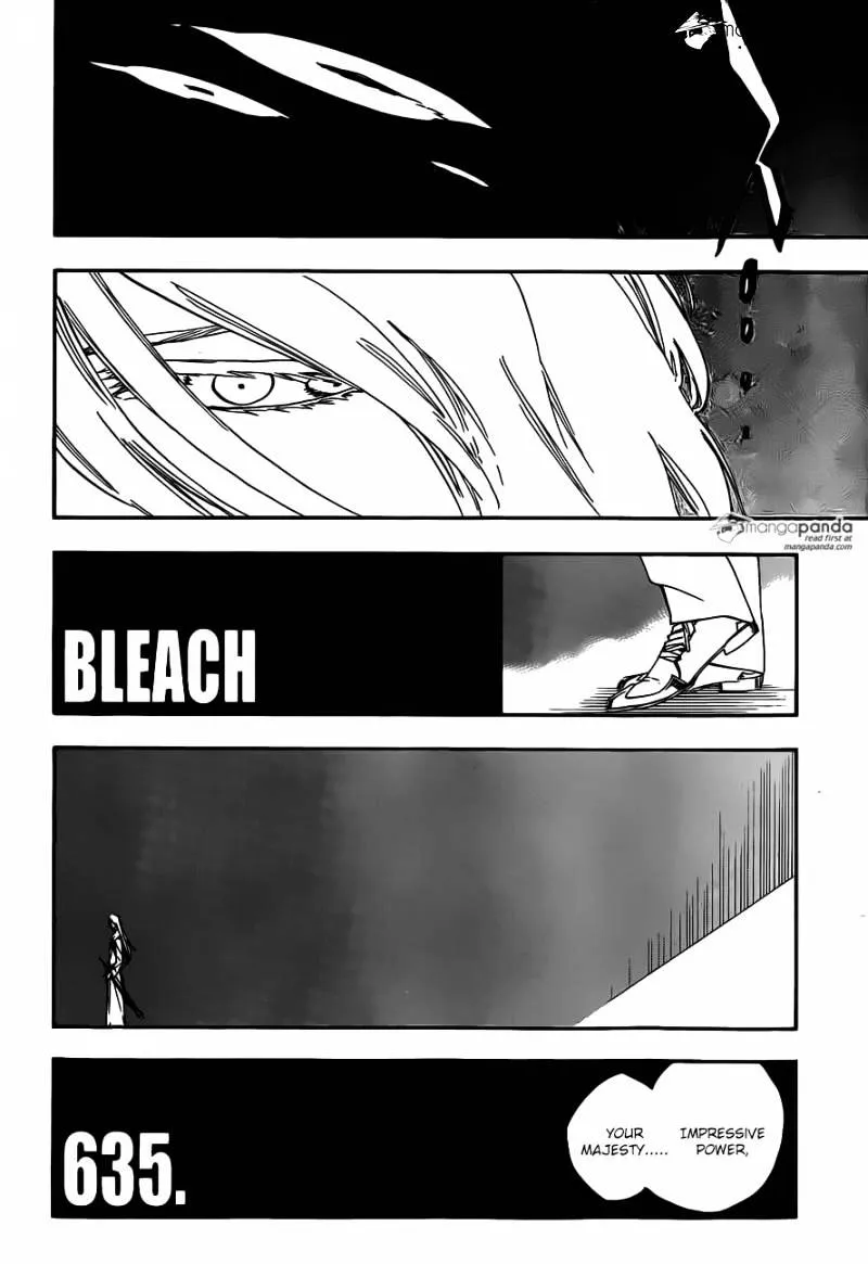 Bleach - Page 3