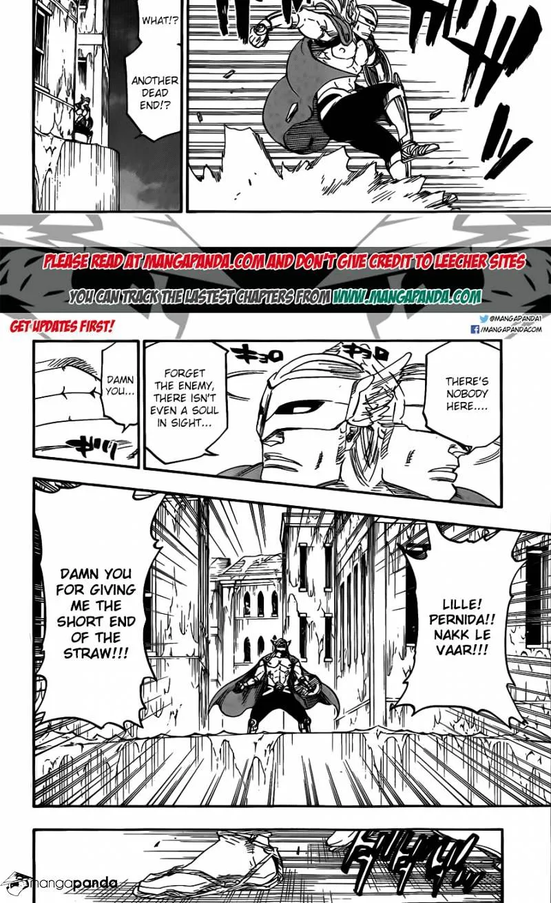 Bleach - Page 5