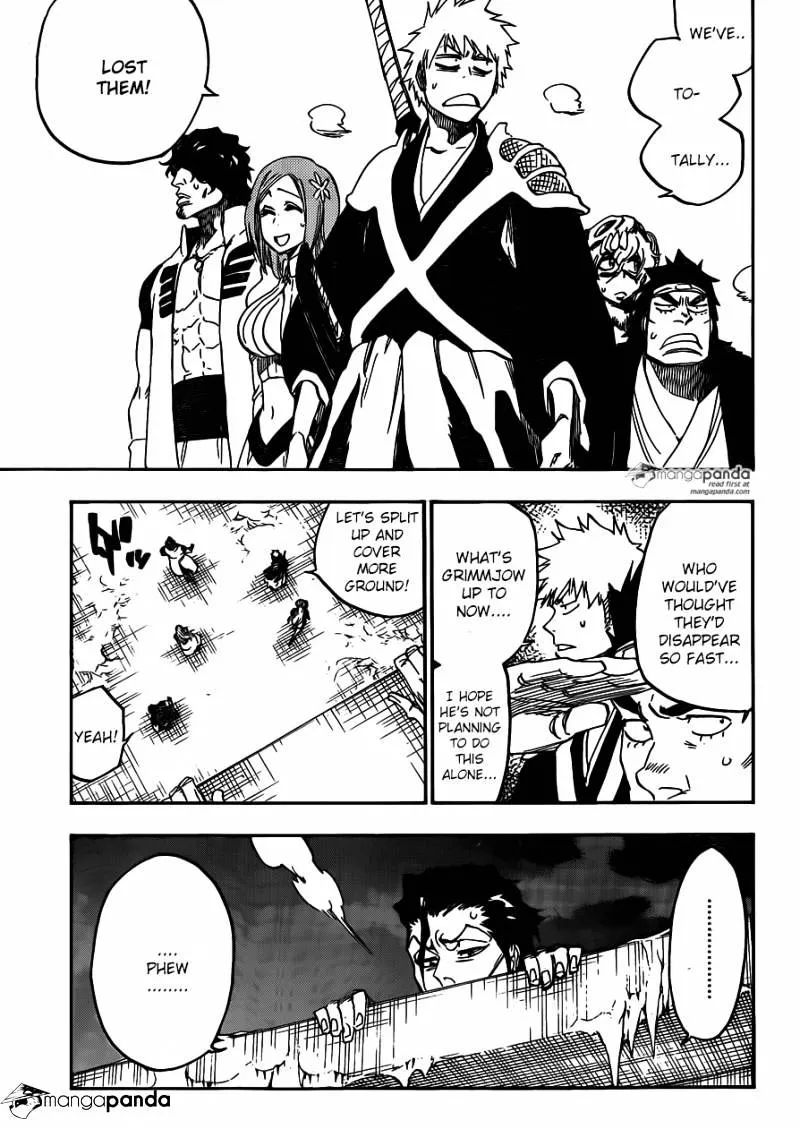 Bleach - Page 6