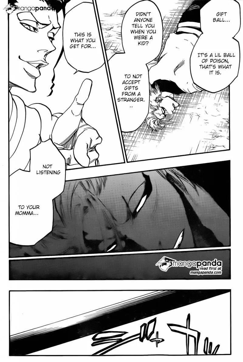 Bleach - Page 9